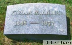 Stella M Knies