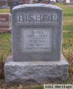 Frank Bishop