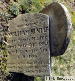 William Hunter