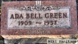 Ada Bell Green