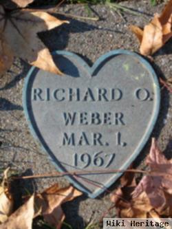 Richard O. Weber