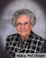 Martha E. "betty Jo" Cope Mcmeans