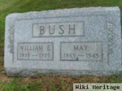 William E Bush