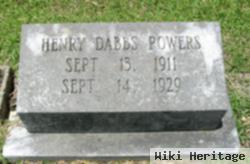 Henry Dabbs Powers