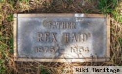 Rex William Haid