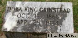 Dora King Grinstead