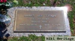 Pvt James Lee Tyson