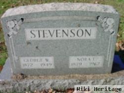 Nora E. Stevenson