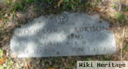 Woodrow W. Adkison