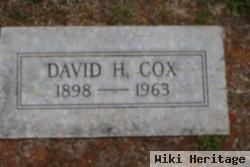 David H. Cox