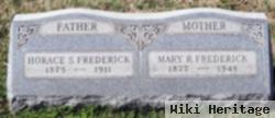 Mary R. Koch Frederick