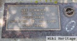 Abe Schmidt