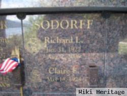 Richard Lockwood Sodorff