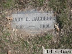 Mary C Jacobson