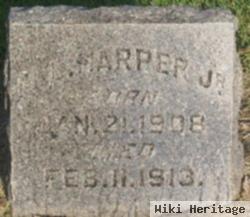 Martin Ernest Harper, Jr