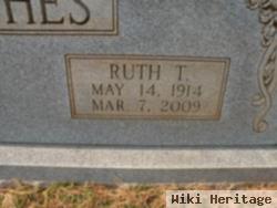 Ruth Tyler Hughes