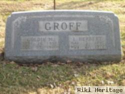 L Herbert Groff