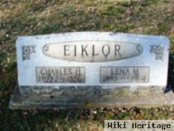 Charles Howard Eiklor