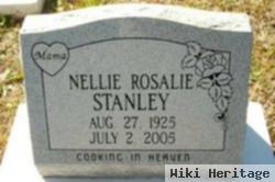 Nellie Rosalie Greenway Stanley