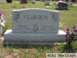 Theodore Pearson