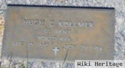 Hugh C Kollmer