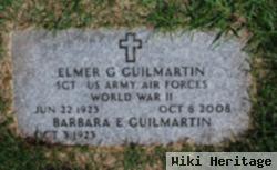 Elmer G. Guilmartin