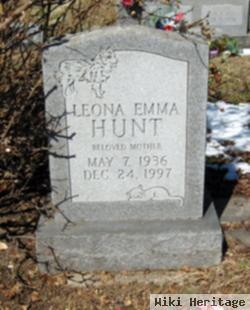 Leona Emma Hunt