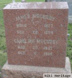 James Mccurdy