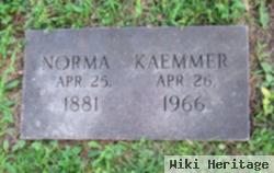 Norma Neumann Kaemmer