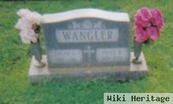 Edgar L Wangler