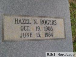 Hazel N. Rogers