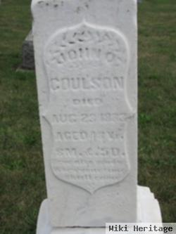 John Quintion Coulson