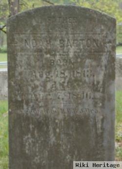 William Noah Barton, Jr