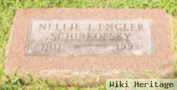 Nellie I Engler Schirkofsky