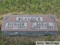 Richard Blalock