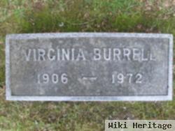 Virginia Burrell