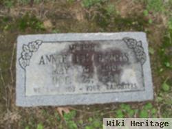 Annie Lee Harris