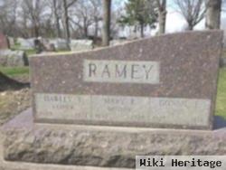 Hawley R "doc" Ramey