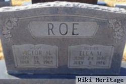 Ella Mae Townsend Roe