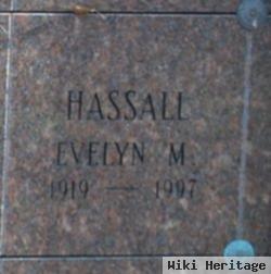 Evelyn M Hassall
