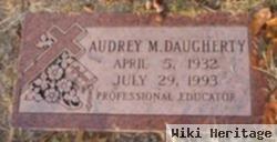 Audrey M. Daugherty