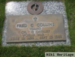 Fred C Collins