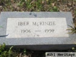 Rudolph Iber Mckinzie