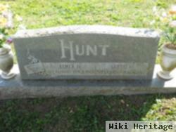 Elmer D. Hunt