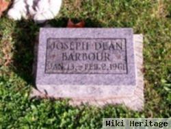 Joseph Dean Barbour