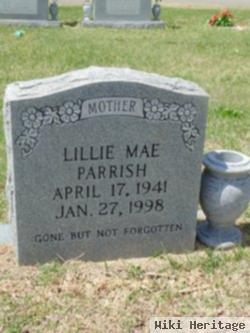 Lillie Mae Parrish