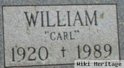 William ""carl"" Elder