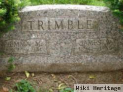 James W Trimble