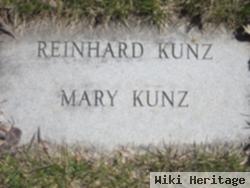 Reinhard Kunz, Jr