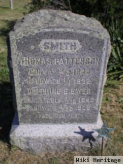 Thomas Patterson Smith